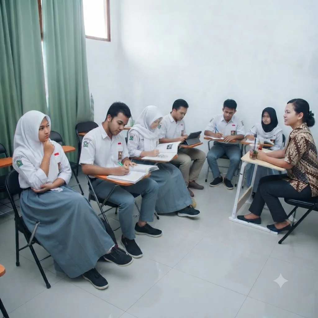 Bimbingan Belajar