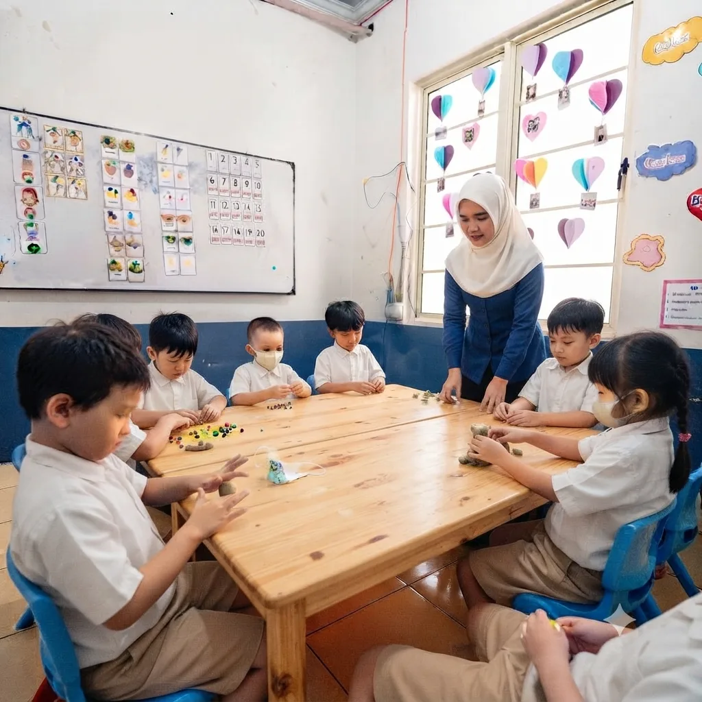 Sekolah Mandiri